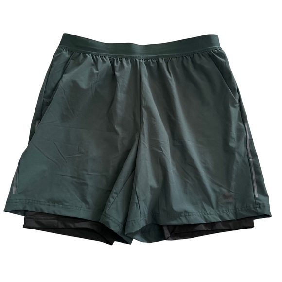 adidas Other - Adidas men’s athletic shorts dark teal XL